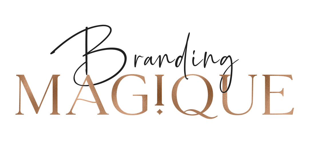 Branding Magique - Aurelie Sour